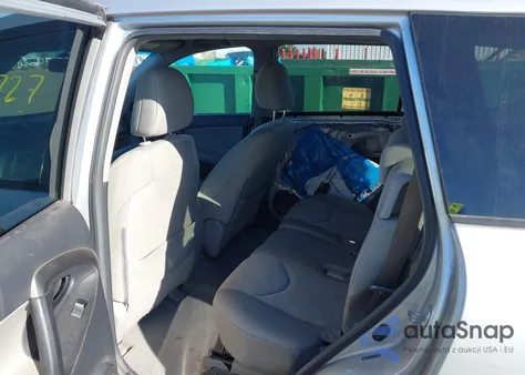 2009 Toyota Rav4 from USA, damaged, VIN 2T3BF33V99W016867